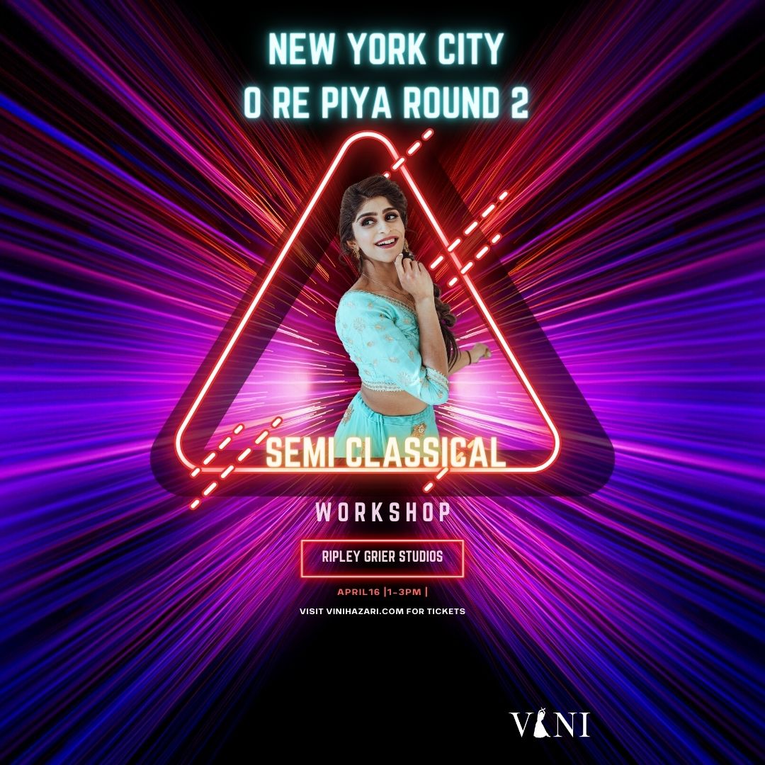 NYC Semiclassical Round 2 April 16th