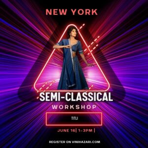 TITLI NEW YORK Semi-Classical JUNE 16 1-3PM