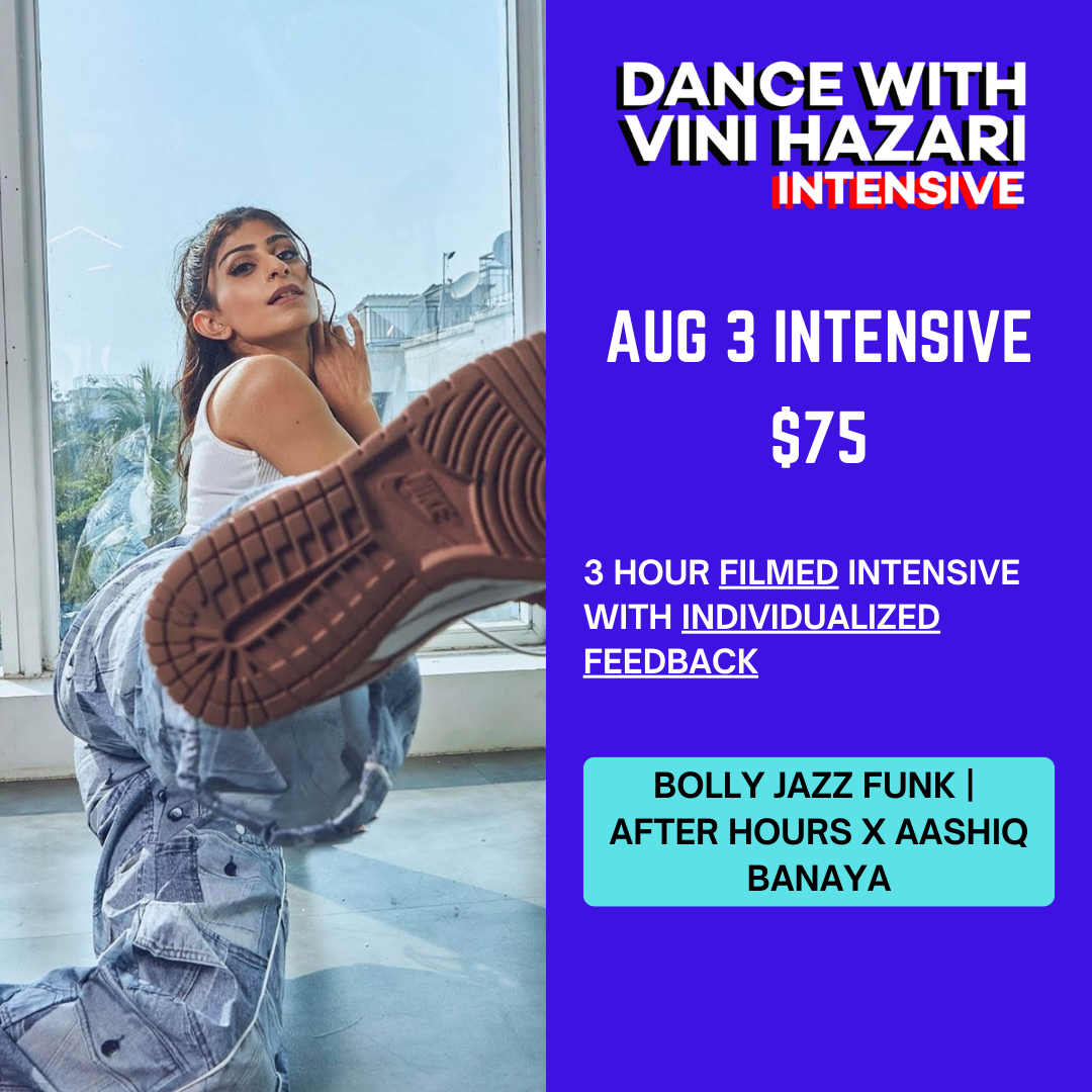 08/03 AFTER HOURS X AASHIQ BANAYA NEW YORK (INTENSIVE ONLY)