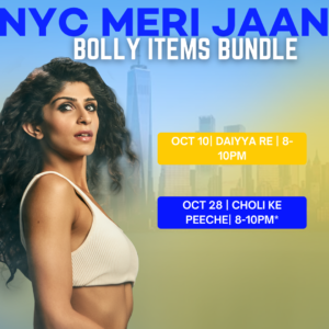 OCTOBER BOLLY ITEMS (2) CLASS BUNDLE