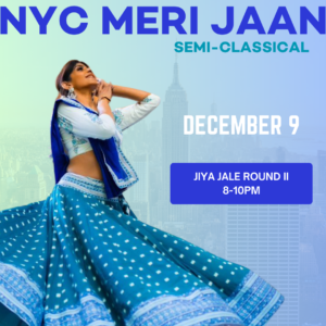 12/09 JIYA JALE ROUND II Semi-Classical