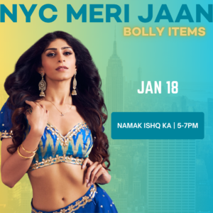 01/18 NAMAK ISHQ KA | Bolly Items