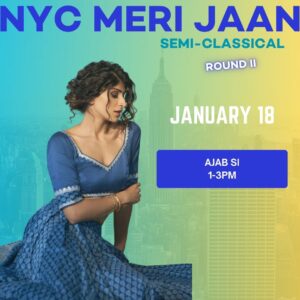 01/18 AJAB SI Semi-Classical | Weekend Round II