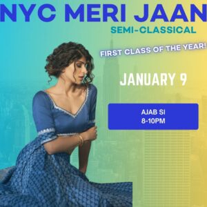 01/09 AJAB SI Semi-Classical | First Class of the Year!