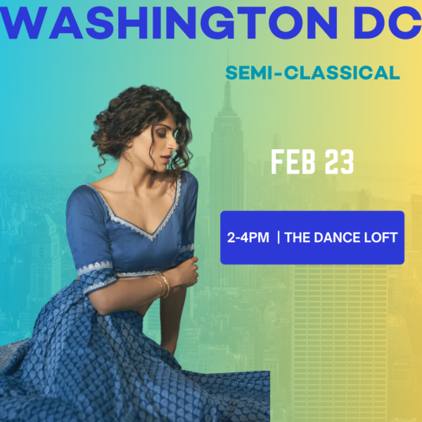 02/23 | WASHINGTON DC SEMI-CLASSICAL