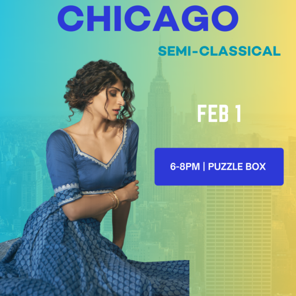 02/01 CHICAGO | SEMI-CLASSICAL