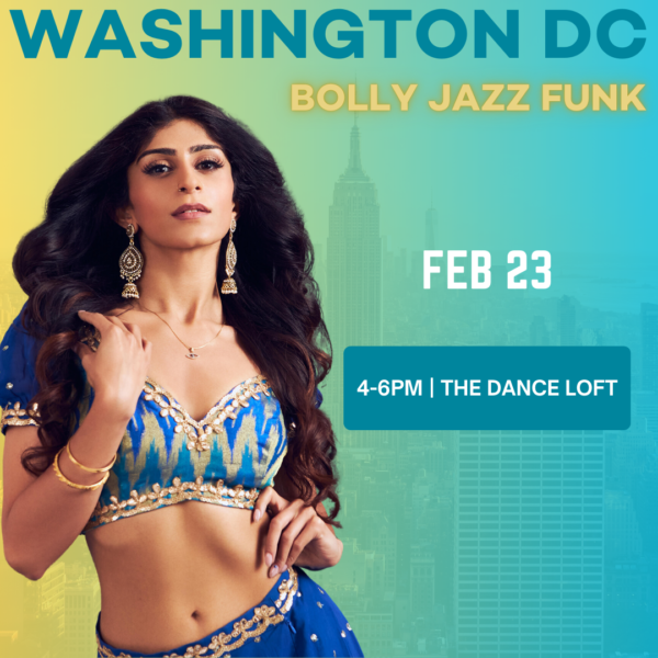 02/23 WASHINGTON DC | BOLLY JAZZ FUNK