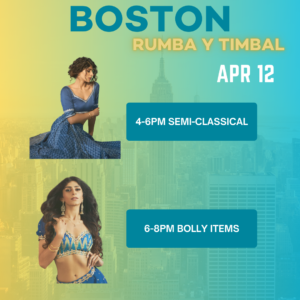 BOSTON | SEMI-CLASSICAL+ITEMS