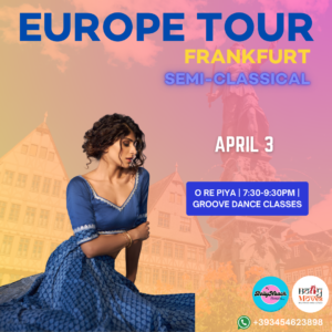 FRANKFURT | SEMI-CLASSICAL | 7:30PM