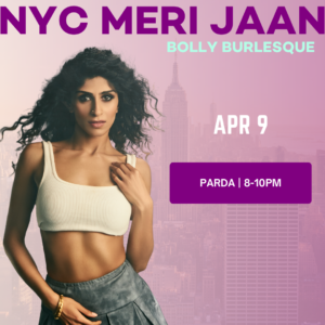 04/09 PARDA | BOLLY BURLESQUE | 8-10PM