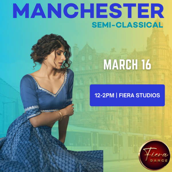 MANCHESTER | MAST MAGAN | SEMI-CLASSICAL | 12PM