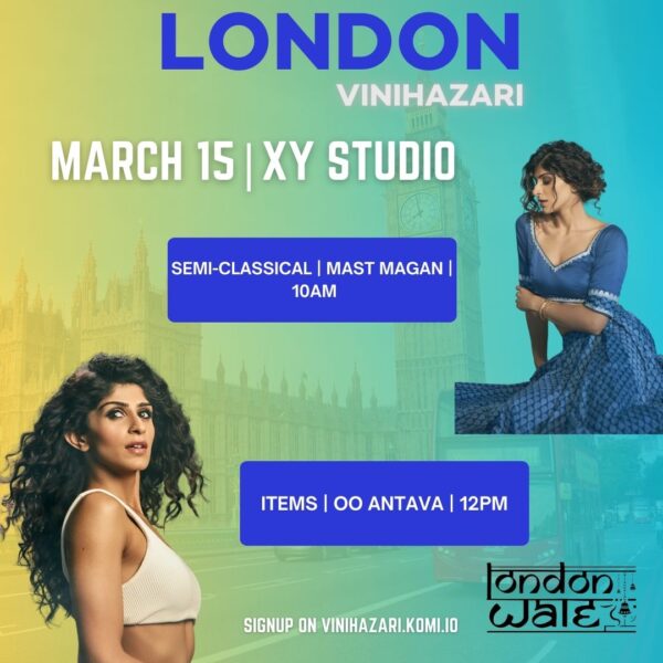 LONDON | SEMI-CLASSICAL+ITEMS BUNDLE