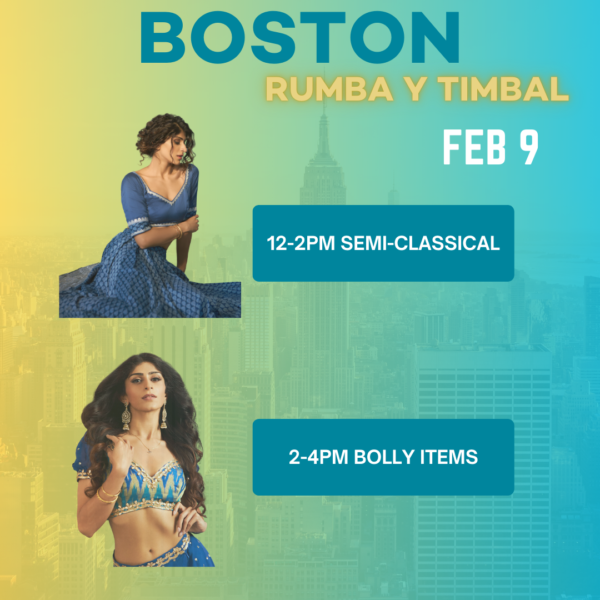 BOSTON | SEMI-CLASSICAL+ITEMS