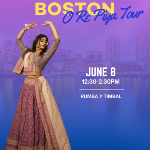 BOSTON | JUNE 8