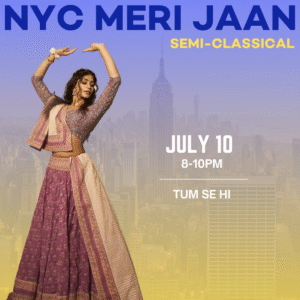 07/10 TUM SE HI | SEMI-CLASSICAL | 8-10PM