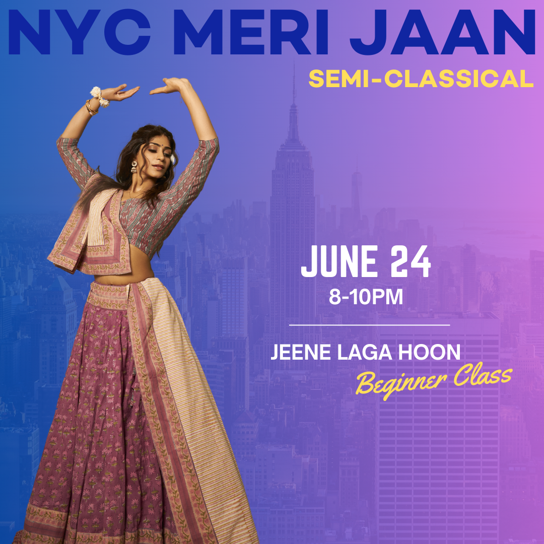 06/24 JEENE LAGA HOON | BEGINNER SEMI-CLASSICAL | 8-10PM