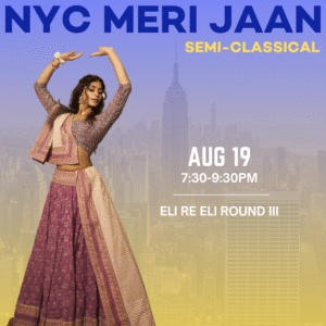 08/19 ELI RE ELI ROUND III | SEMI-CLASSICAL | 7:30-9:30PM