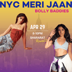 04/29 | Shararat Round 2 | Collab Class with Tushita