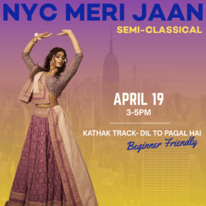 04/19 | Kathak Track - Dil To Pagal Hai  | Semiclassical