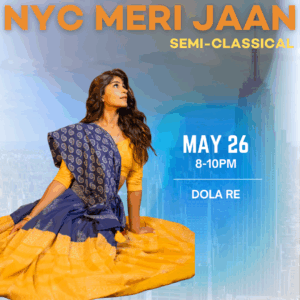 05/26 Dola Re | Semi-Classical | 8-10pm