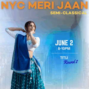 06/02 Titli | Semi-Classical | 8-10pm