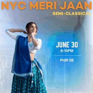 06/30 Phir Se | Semi-Classical | 8-10pm