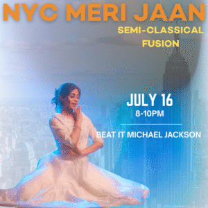 07/27 Beat it Michael Jackson | Semi-Classical Fusion | 8-10pm