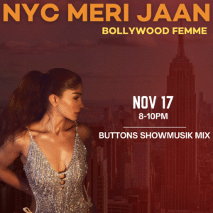 11/17 Buttons Showmusik Mix| Final Class| 8-10pm